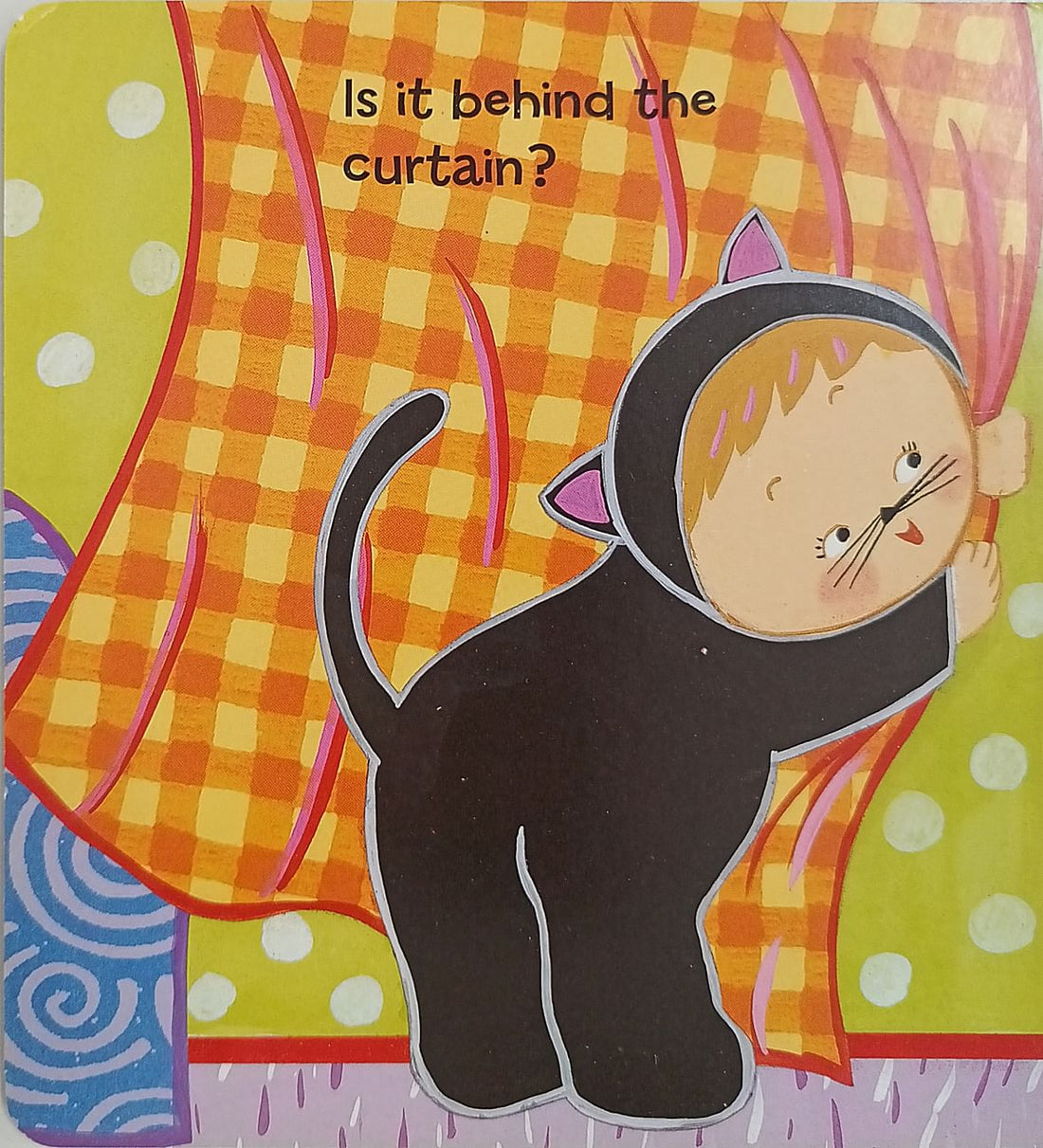 A Karen Katz Lift-the-Flap Book: Where is Baby's Pumpkin?