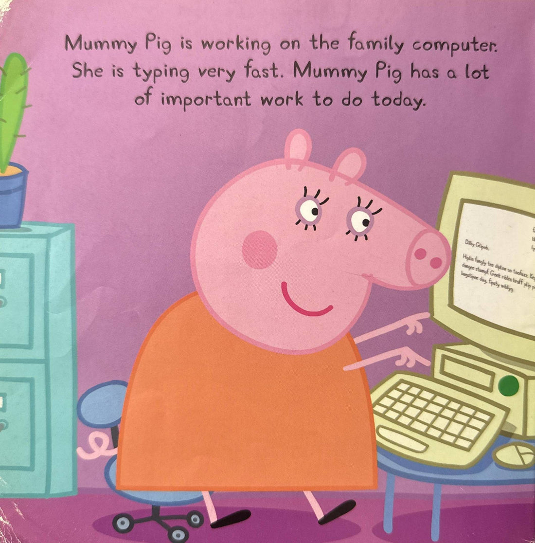 Peppa Pig: Peppa Pig's Family Computer