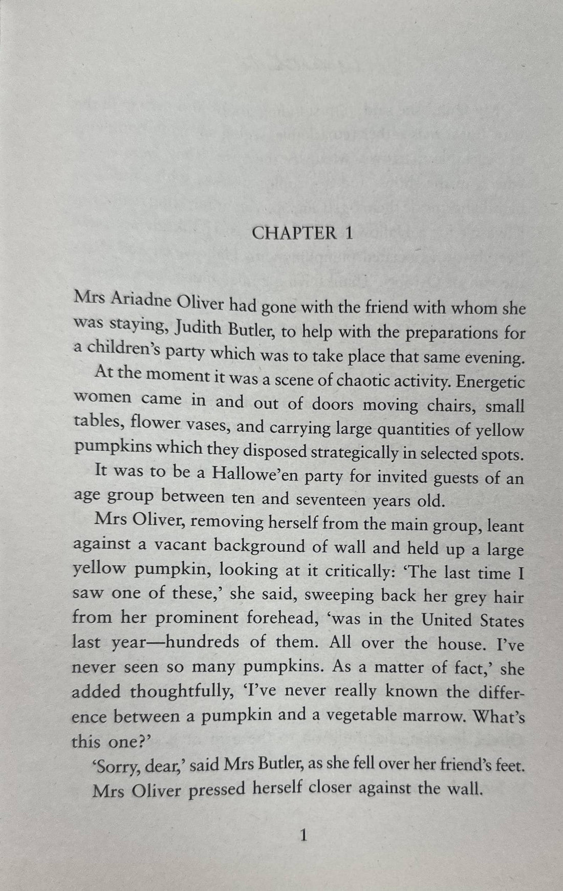 Hercule Poirot #41 Hallowe'en Party