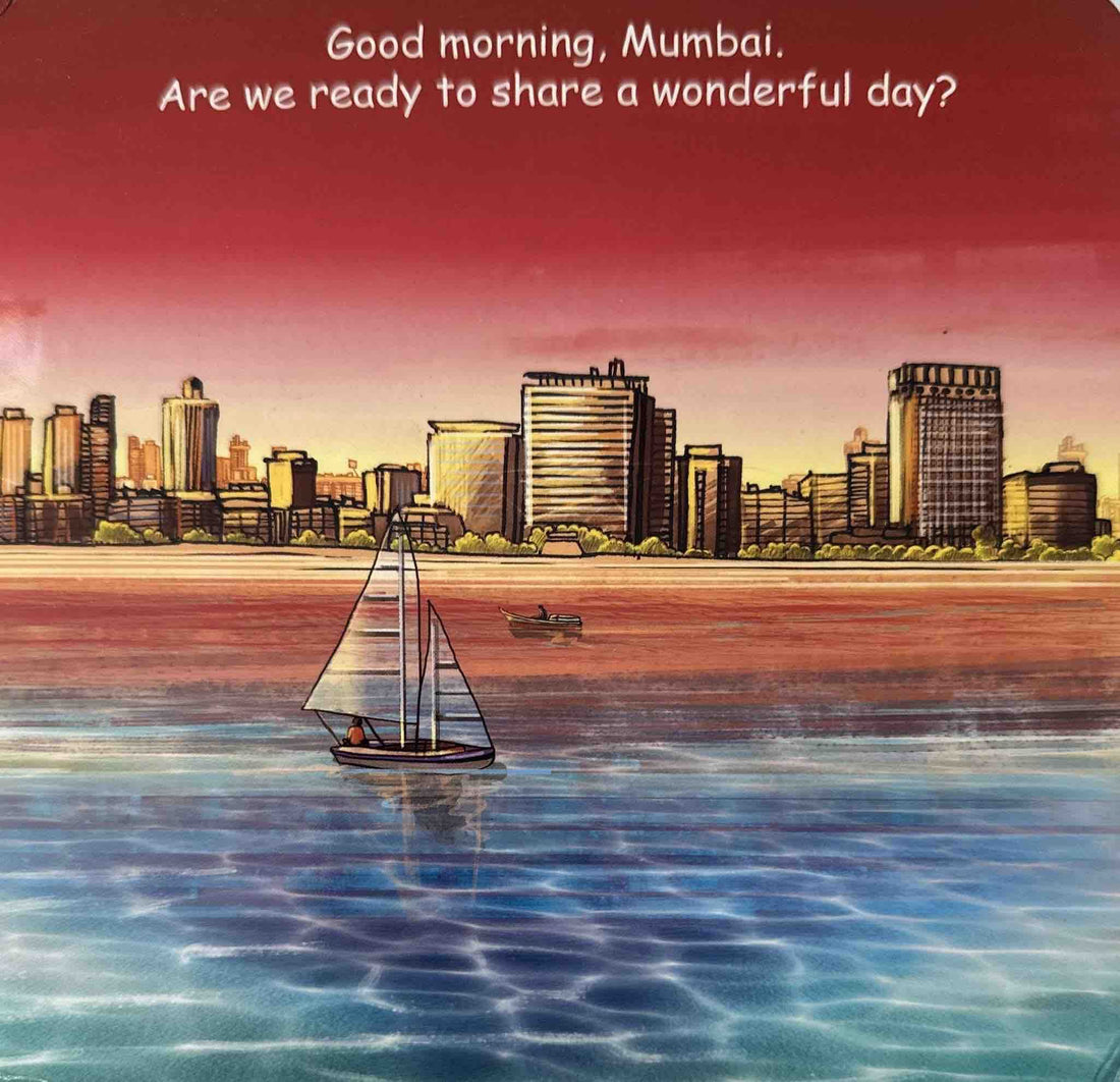 Good Night Our World: Good Night Mumbai