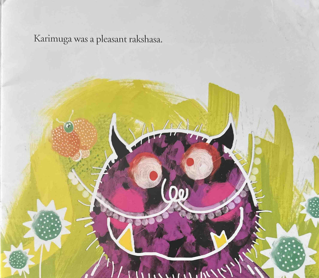 The Pleasant Rakshasa