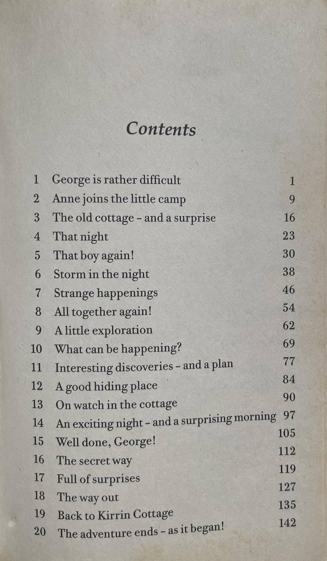 The Famous Five #15 Five on a Secret Trail