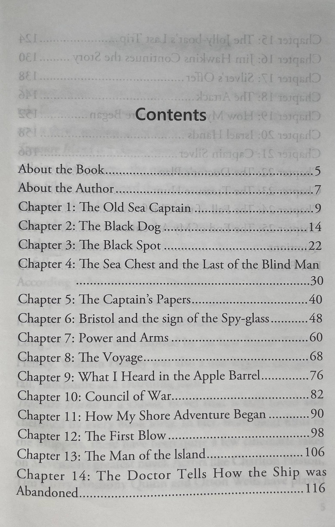 Treasure Island (Illustrated Classics)