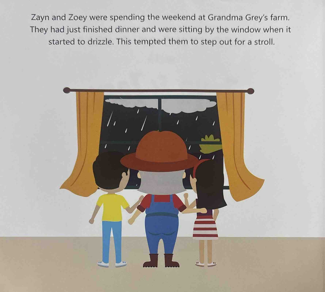 Zayn & Zoey Life Cycles: Life Cycle of a Frog with Zayn & Zoey