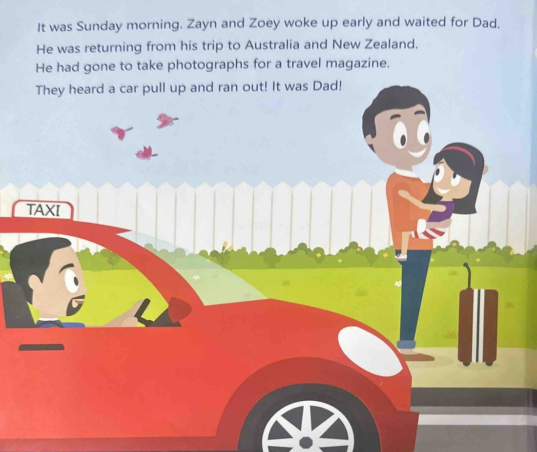 Zayn & Zoey Toddler: The Water Cycle with Zayn & Zoey