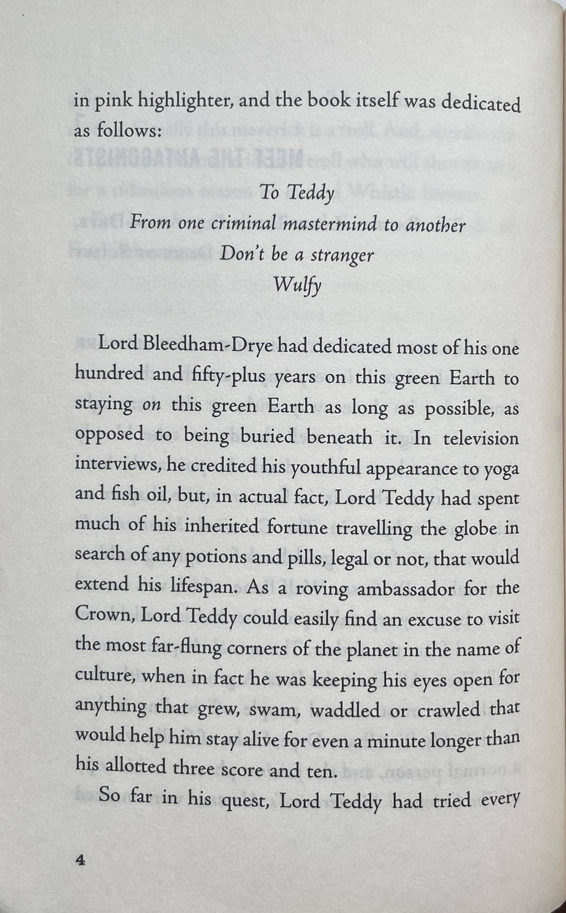 The Fowl Twins #1 The Fowl Twins