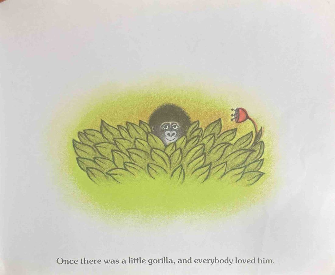 Little Gorilla