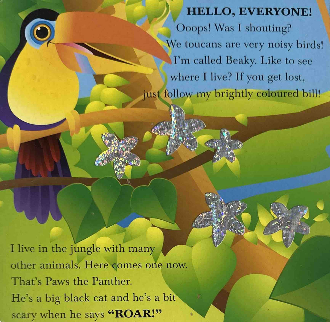 Beaky's Jungle