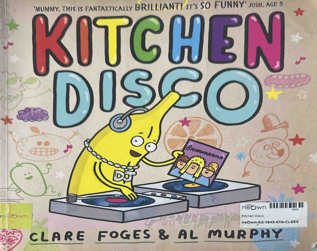 Kitchen Disco