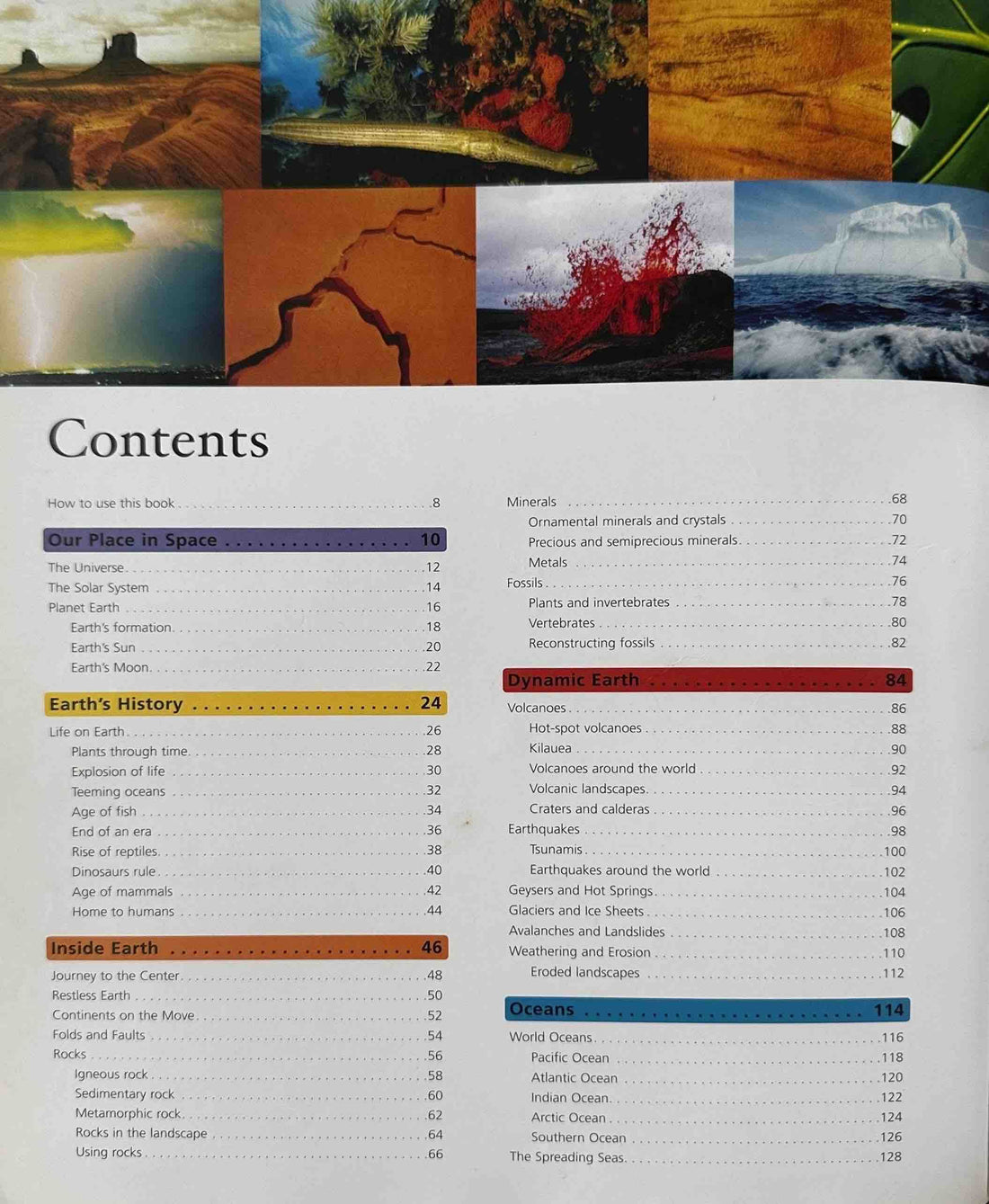 Children's Encyclopedia of Earth