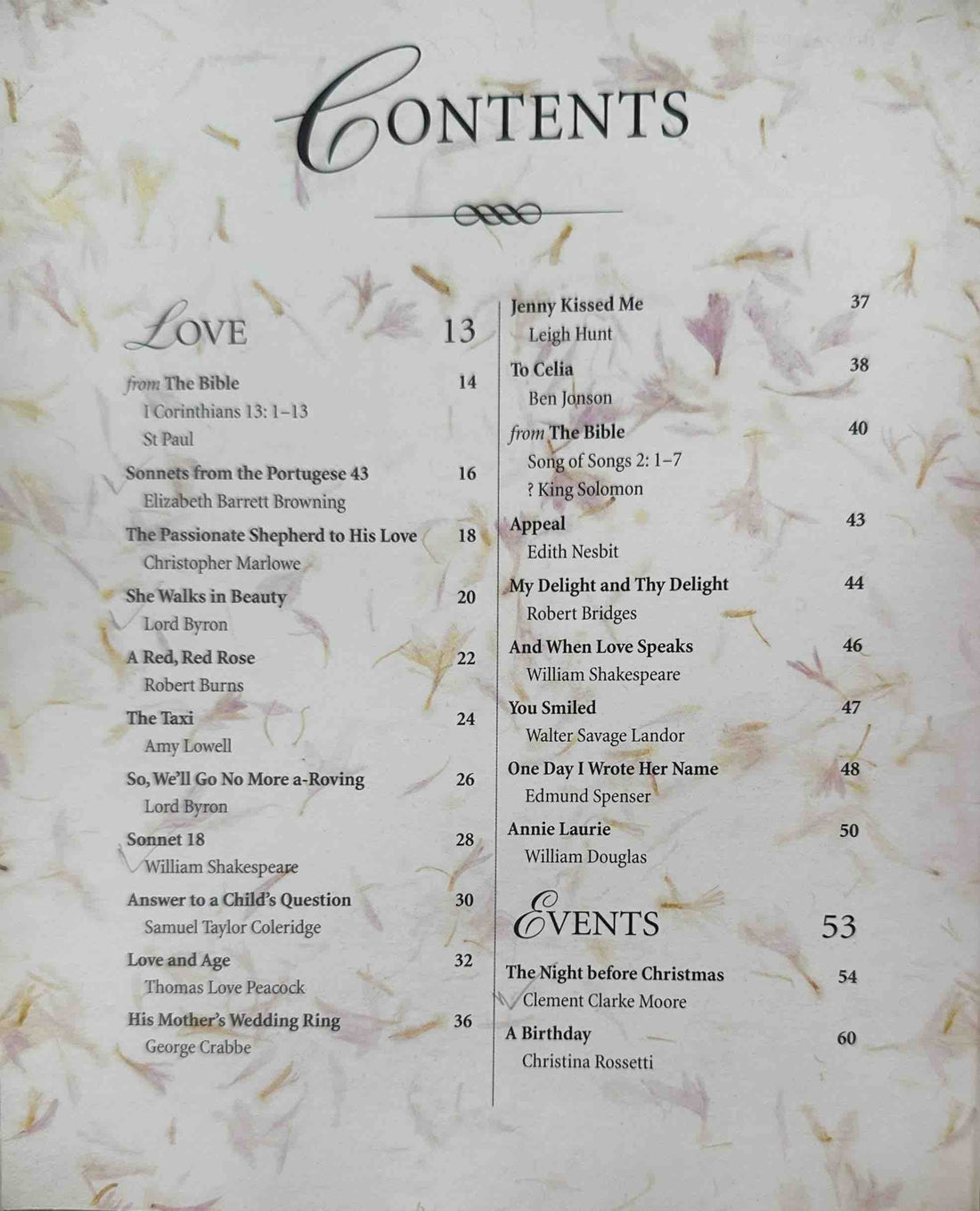Great Poems