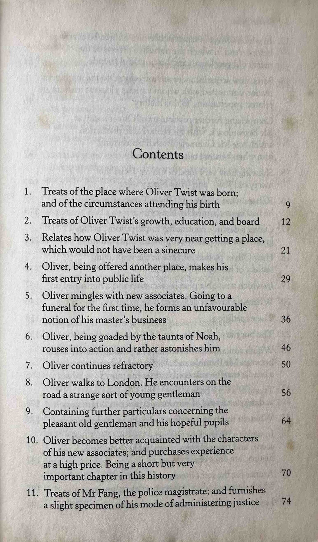 Oliver Twist (Om Unabridged Classics)