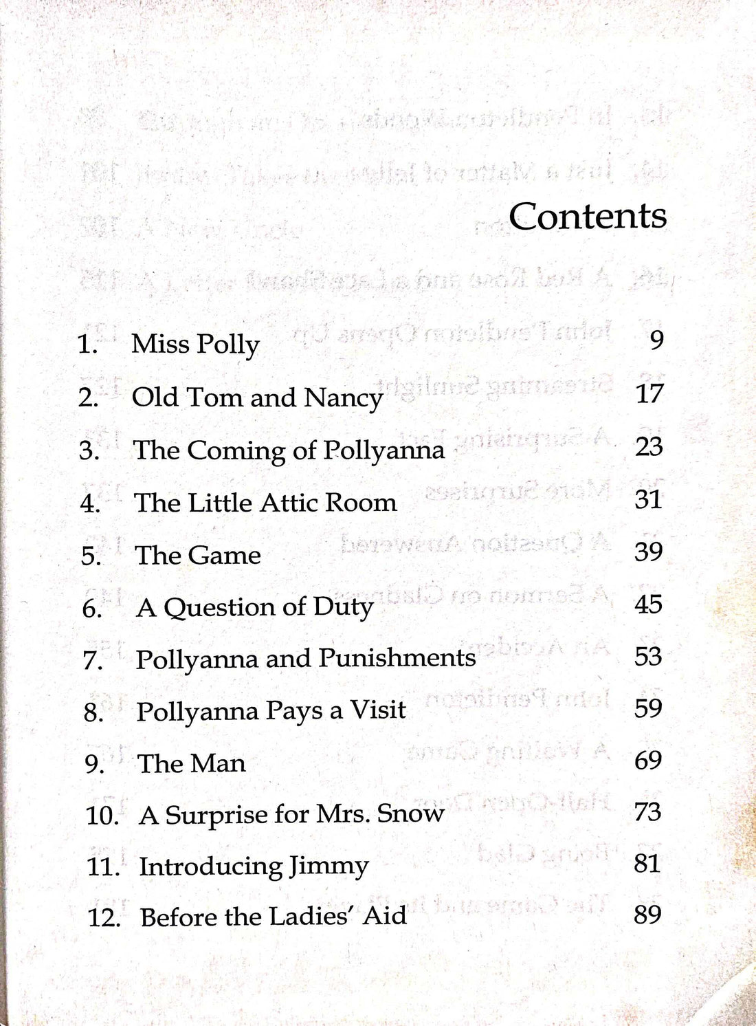 Pollyanna (Om Illustrated Classics)