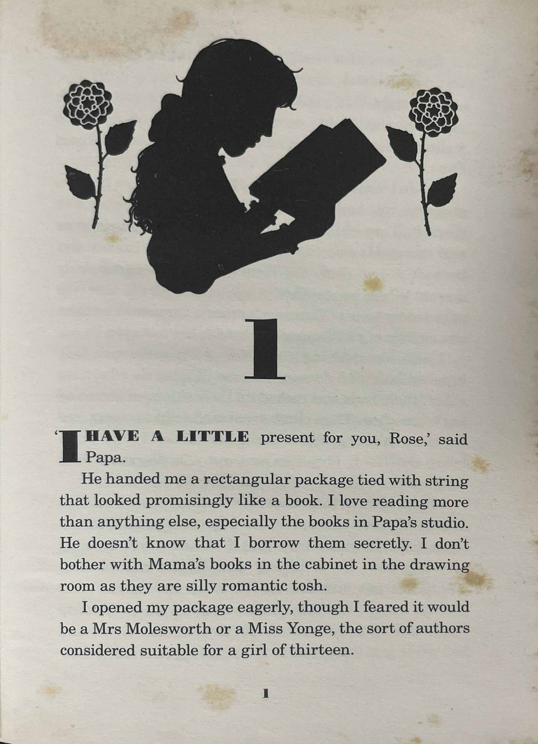 Rose Rivers