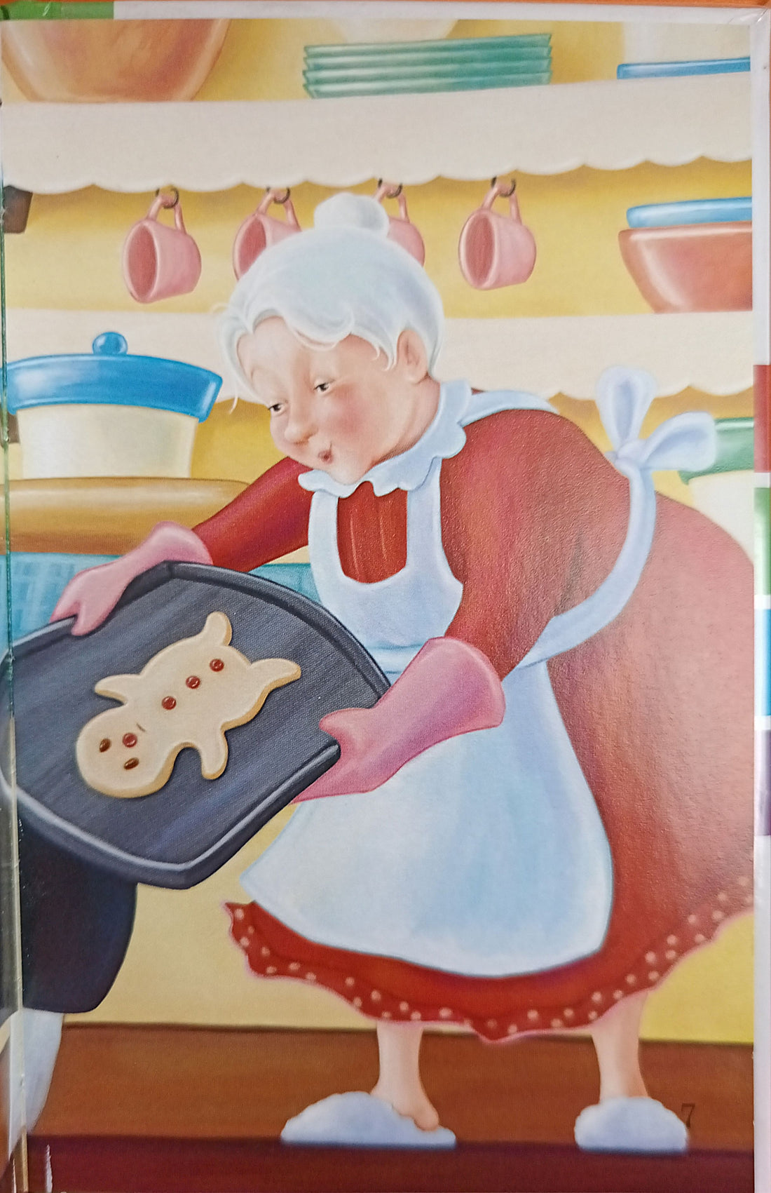 Read it Yourself with Ladybird Level 2: The Gingerbread Man