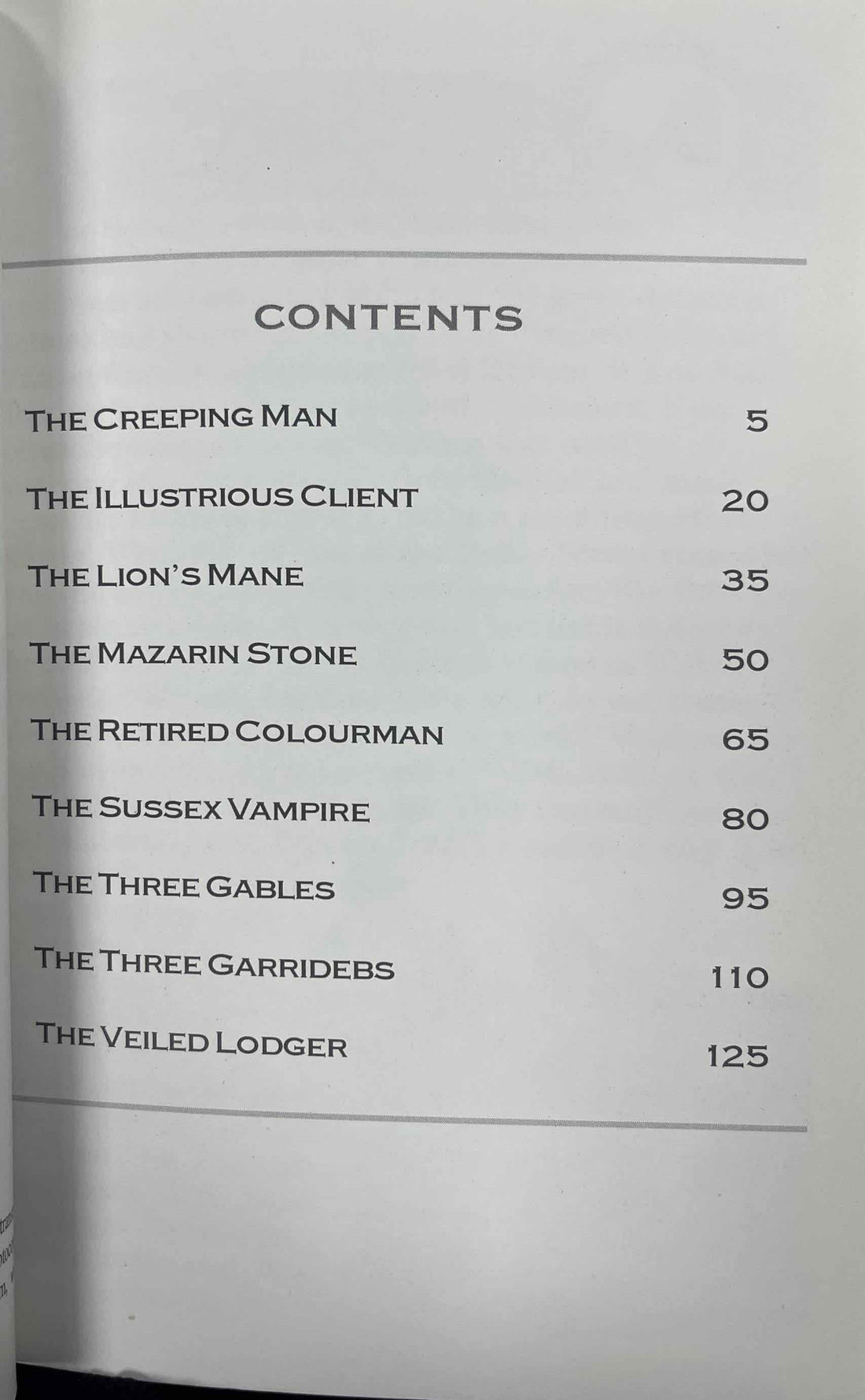 The Case Book of Sherlock Holmes (Illustrated)