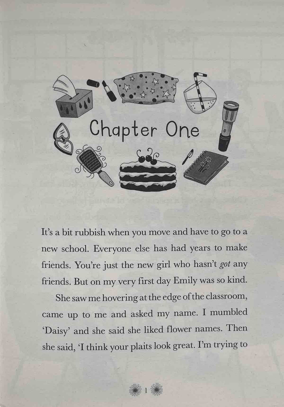 The Best Sleepover in the World