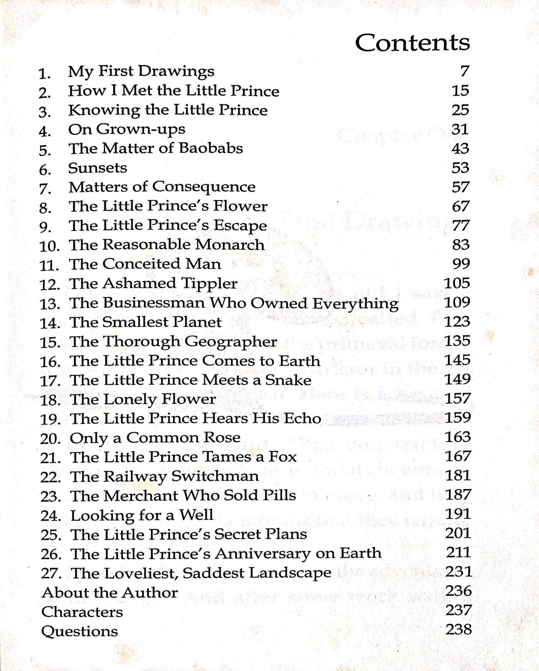 The Little Prince (Om Illustrated Classics)