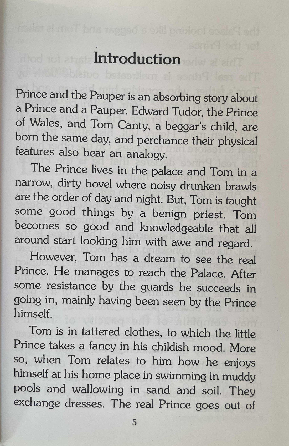 The Prince and the Pauper (Immortal Illustrated Classics)
