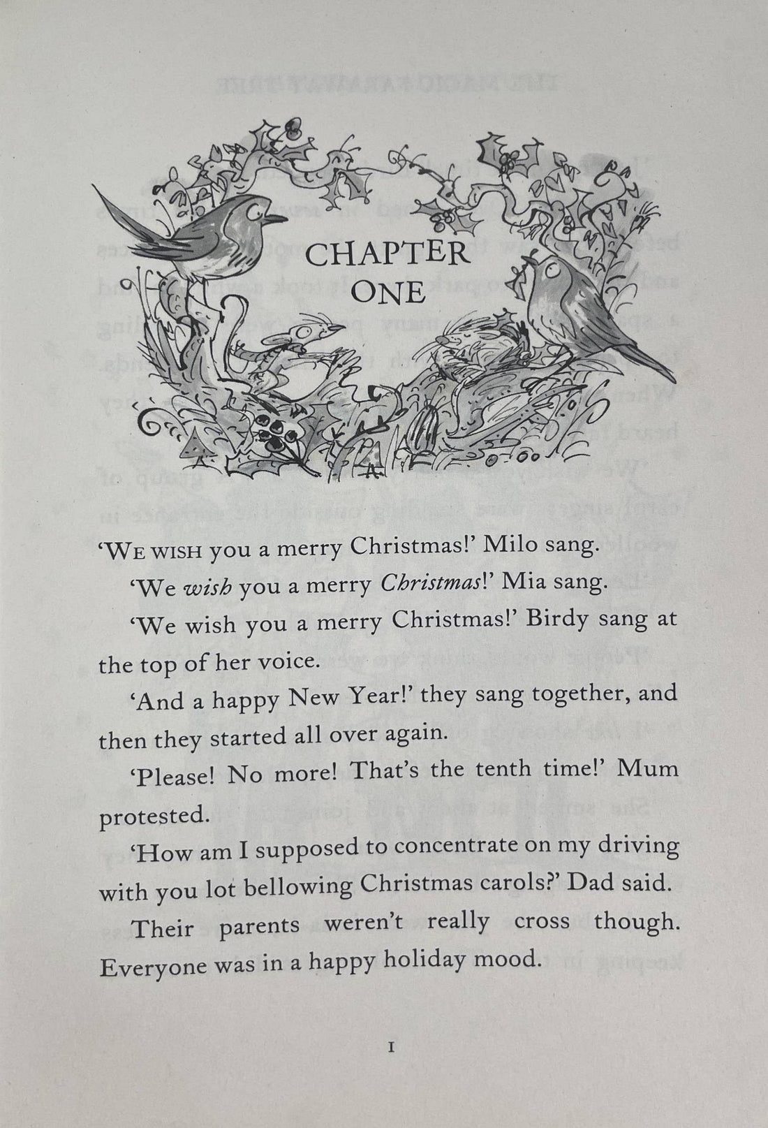 The Magic Faraway Tree #9 A Christmas Adventure