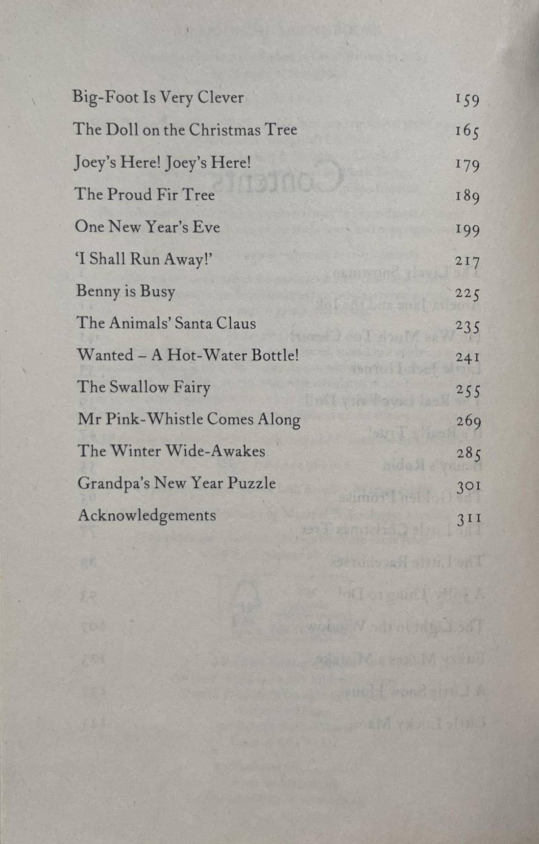 Stories for Christmas