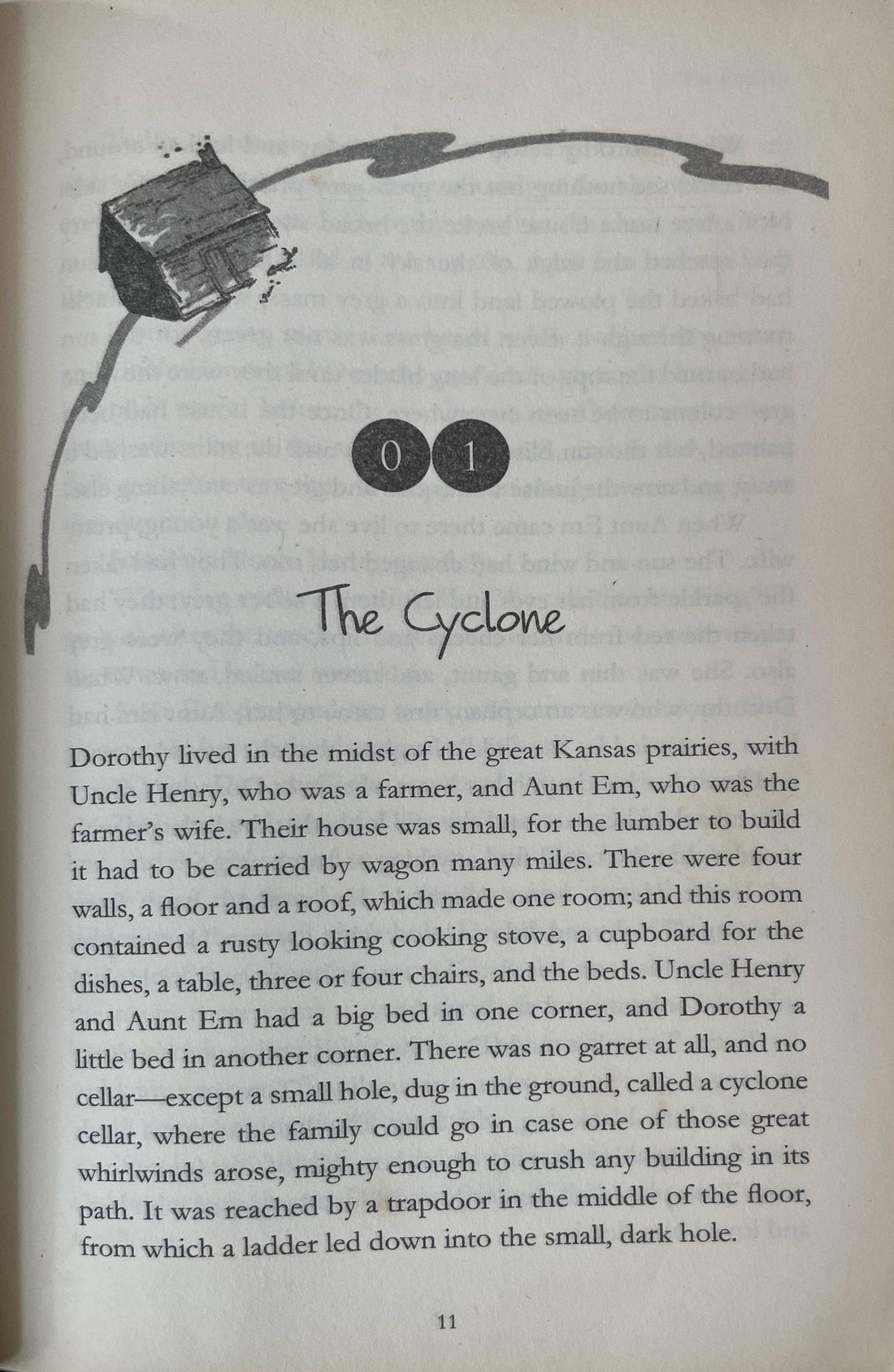 The Wizard of Oz (Fingerprint Classics)