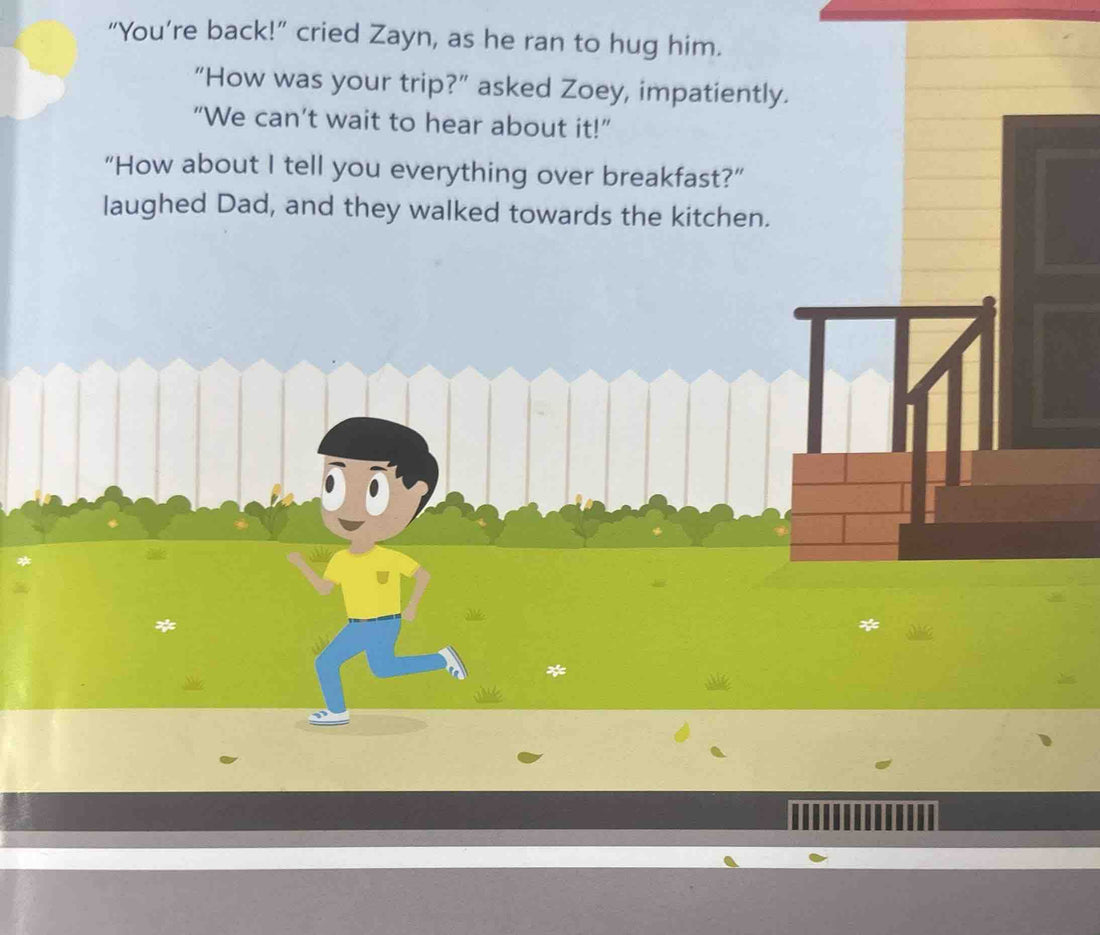 Zayn & Zoey Continents: Zayn & Zoey Learn About Australia and New Zealand