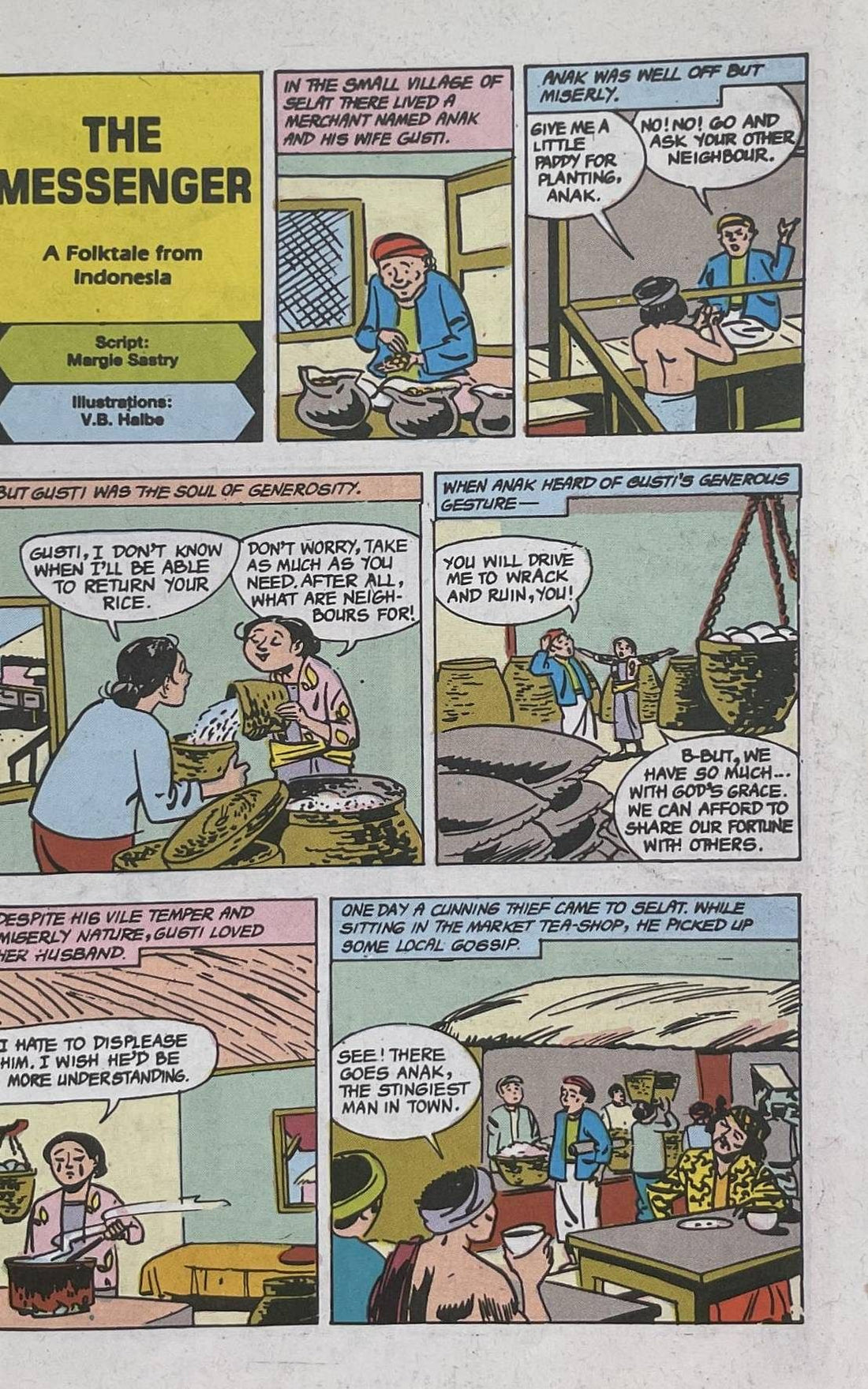Amar Chitra Katha: Tinkle Double Digest No. 31