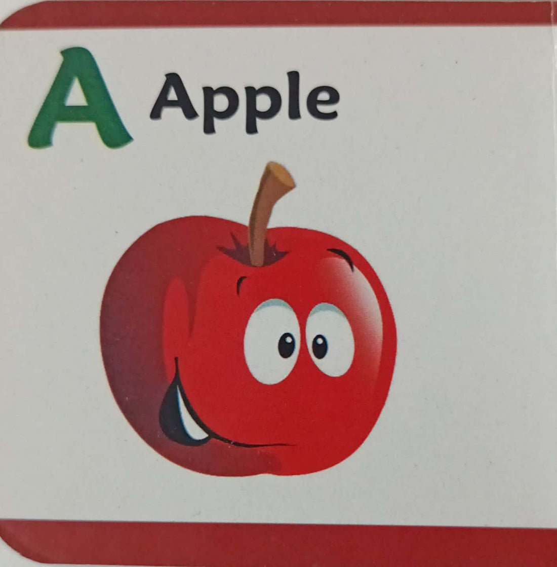 Learn Alphabets (Mini Book)