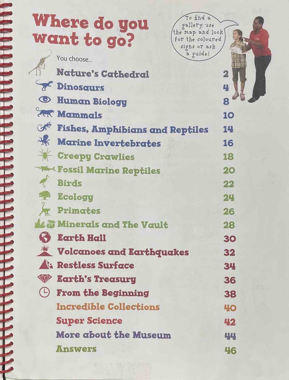 Natural History Museum: Kids Only