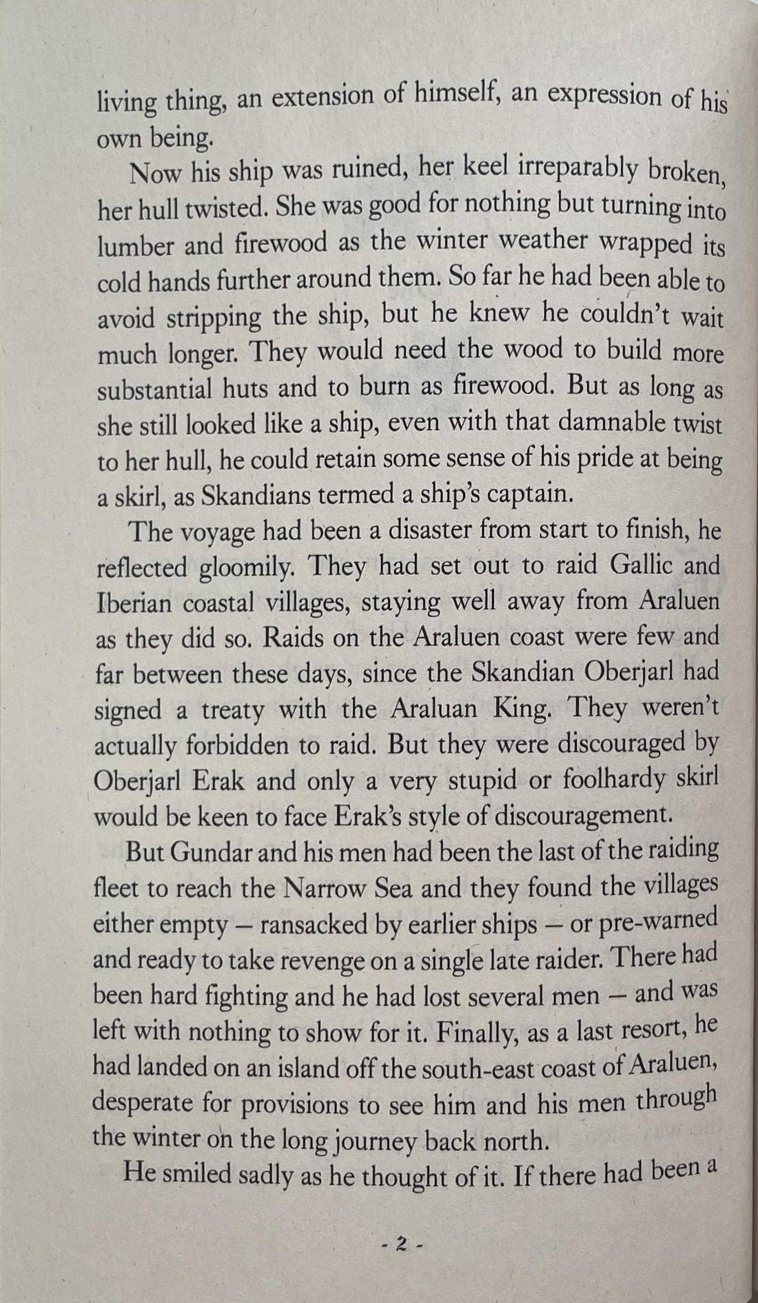 Ranger's Apprentice #6 The Siege of Macindaw