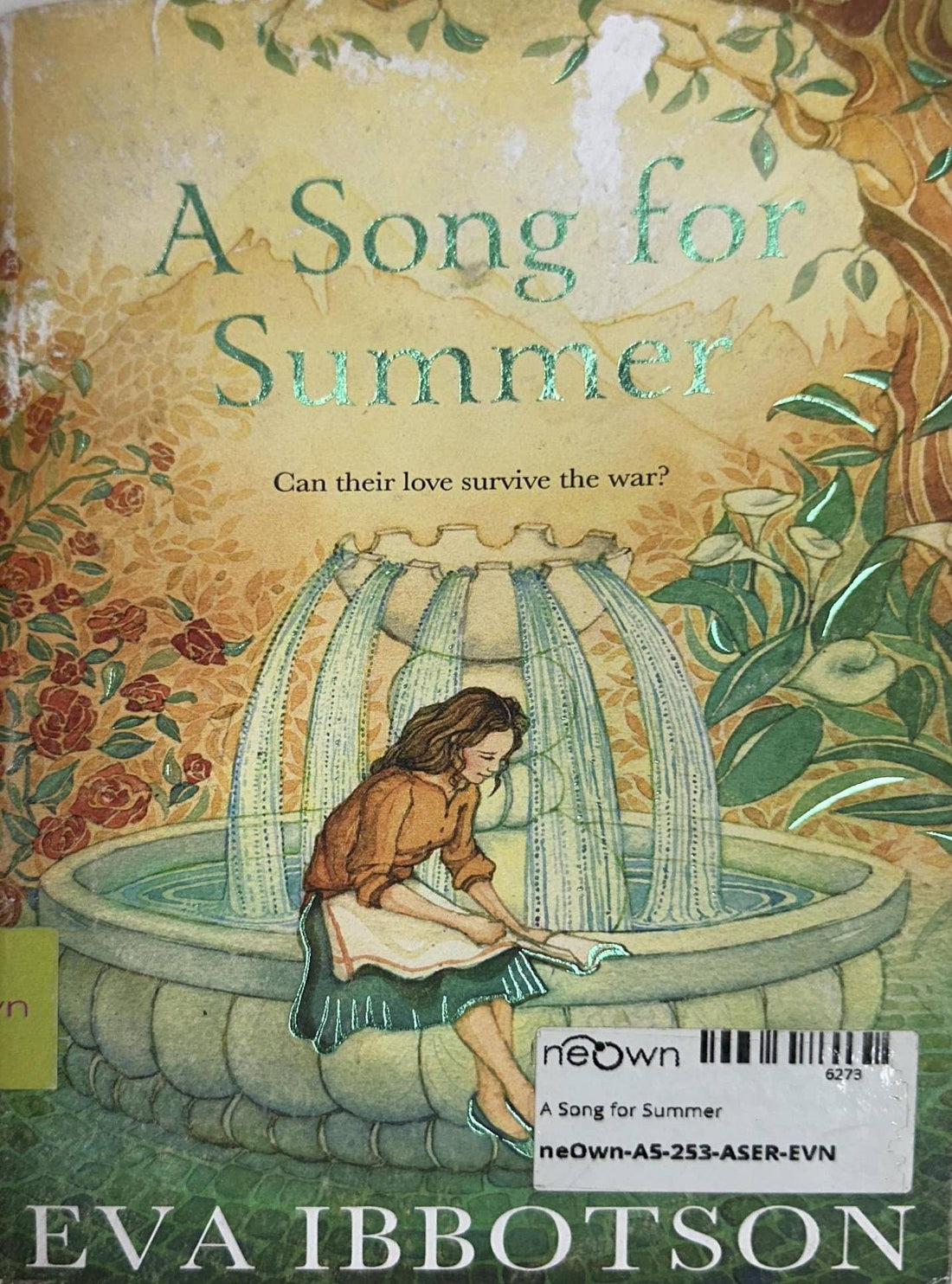A Song for Summer