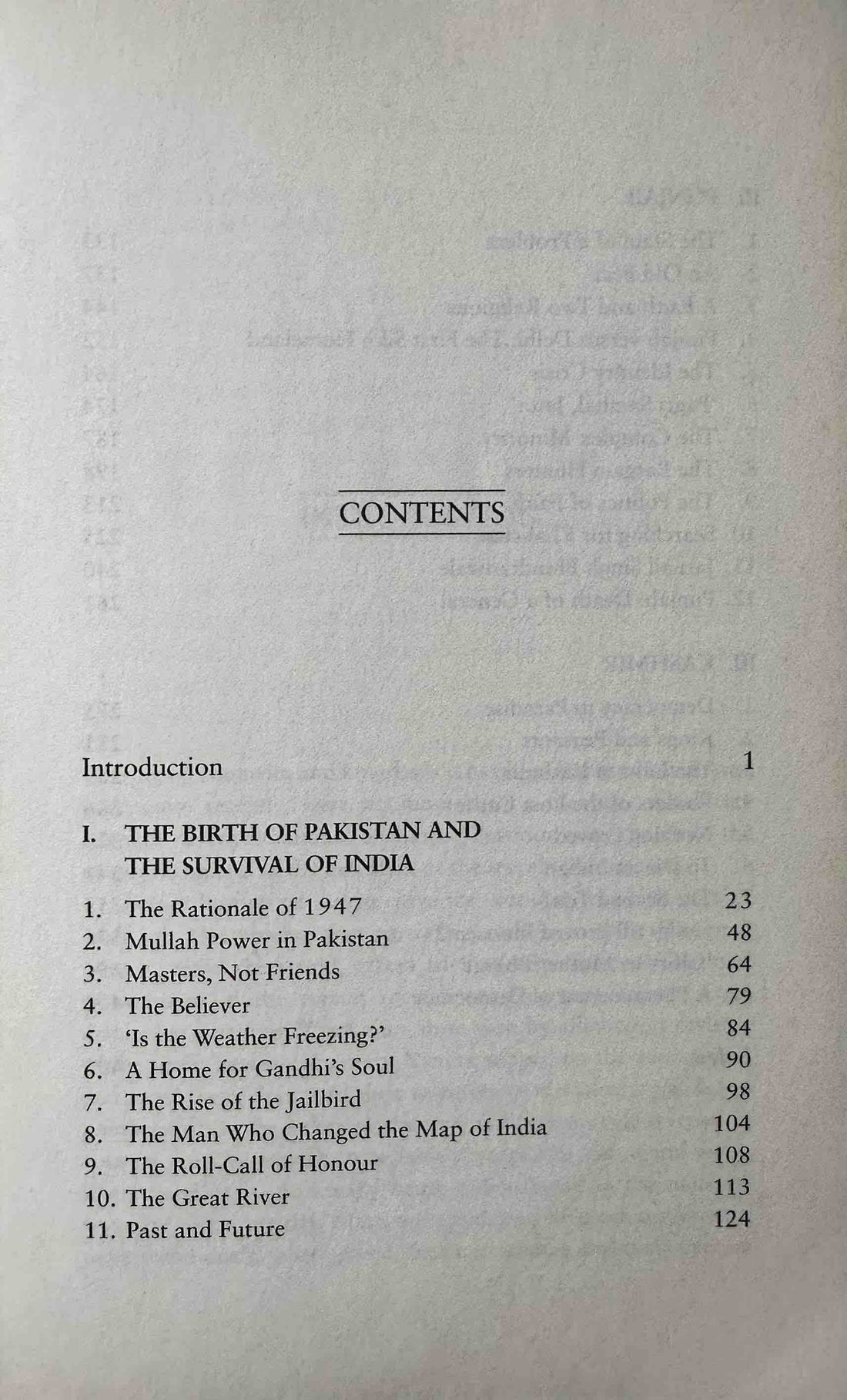 India: The Siege Within: Challenges to a Nation's Unity