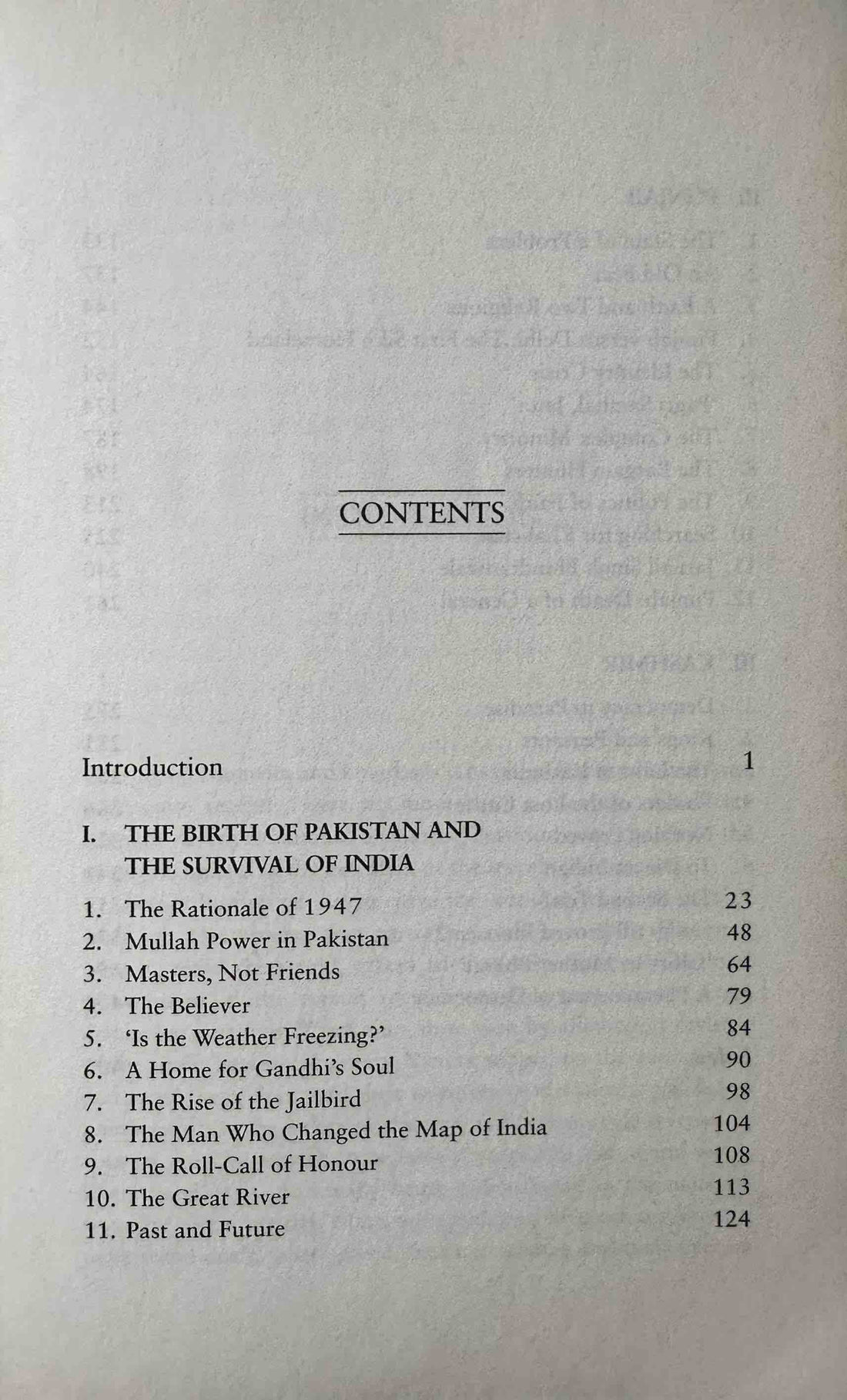 India: The Siege Within: Challenges to a Nation's Unity