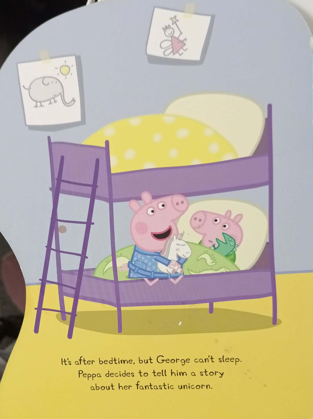 Peppa Pig: Peppa's Fantastic Unicorn