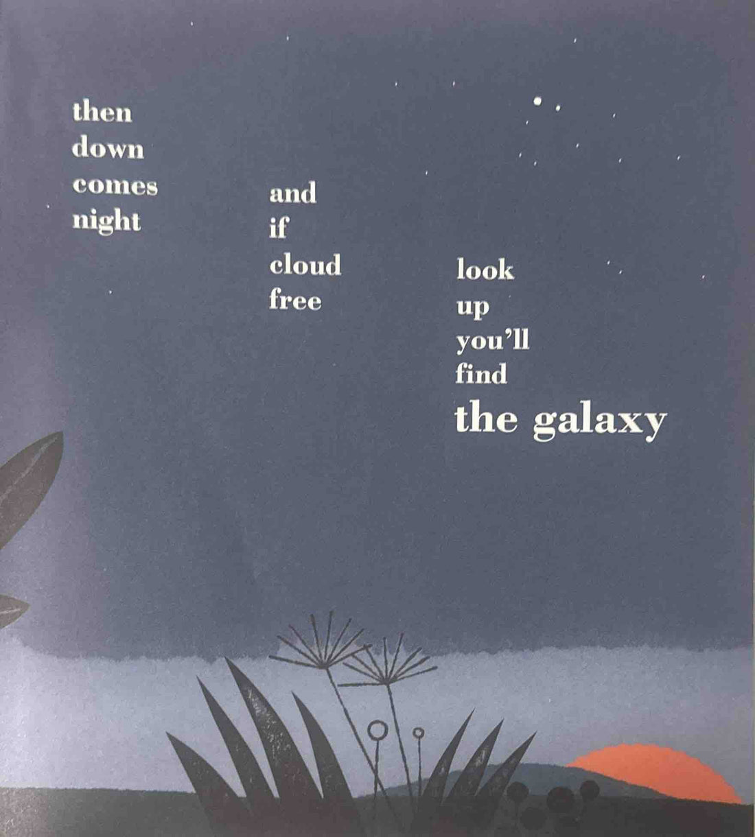 Once Upon a Star (The Story of the Sun)