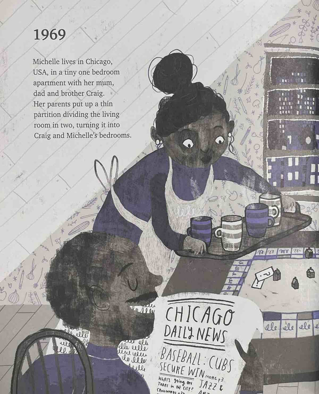 The Fantastically Feminist (And Totally True) Story Of The Inspirational Activist and Campaigner: Michelle Obama