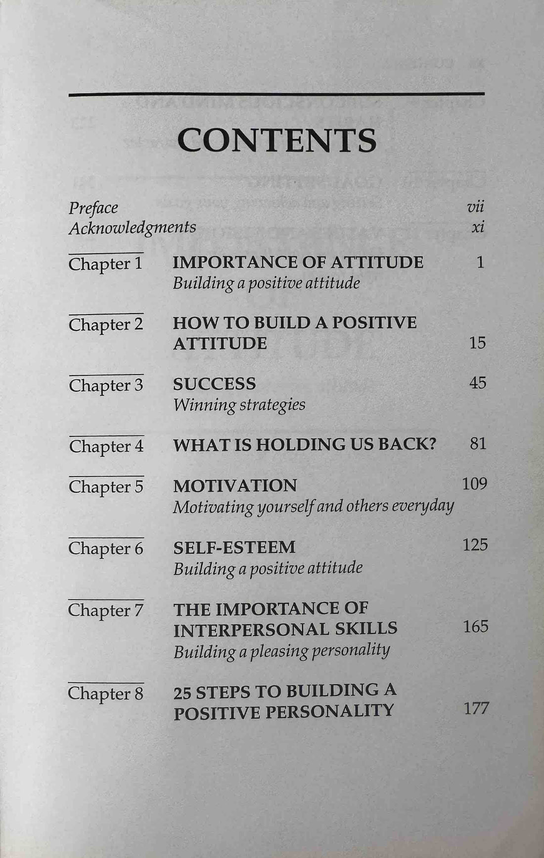 You Can Win (A Step-by-Step Tool for Top Achievers)