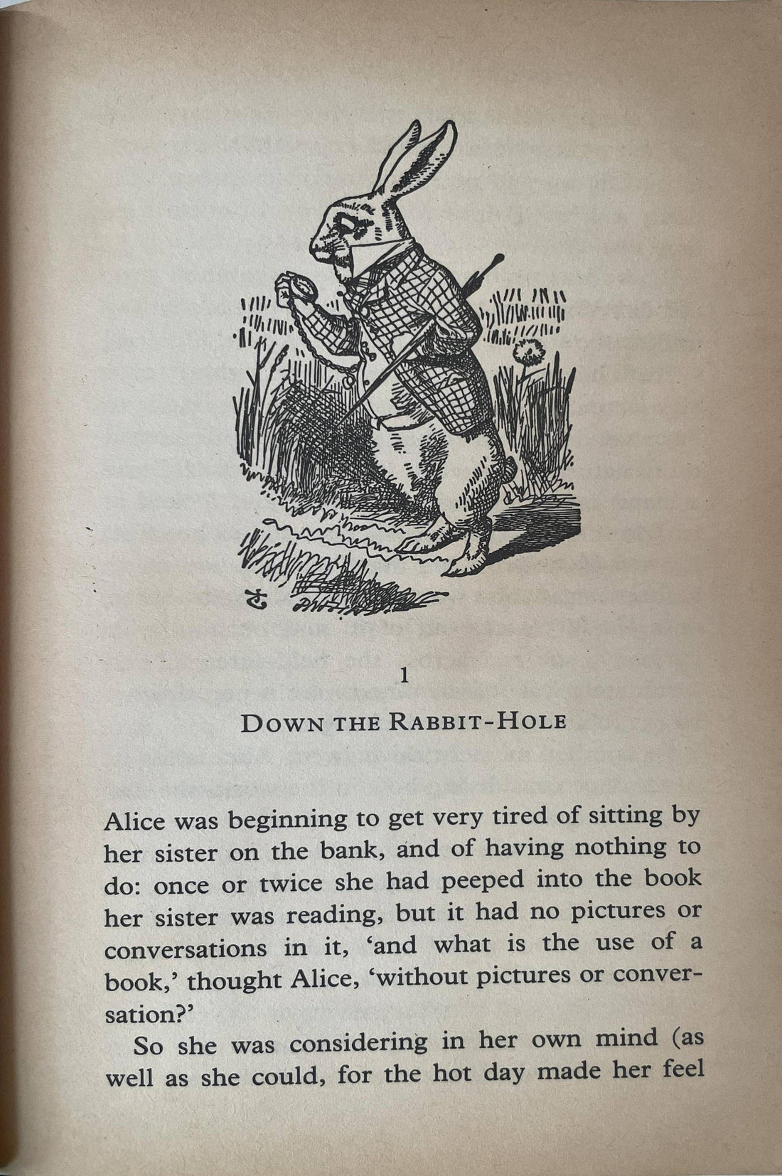 Alice's Adventures in Wonderland #2 Through the Looking Glass