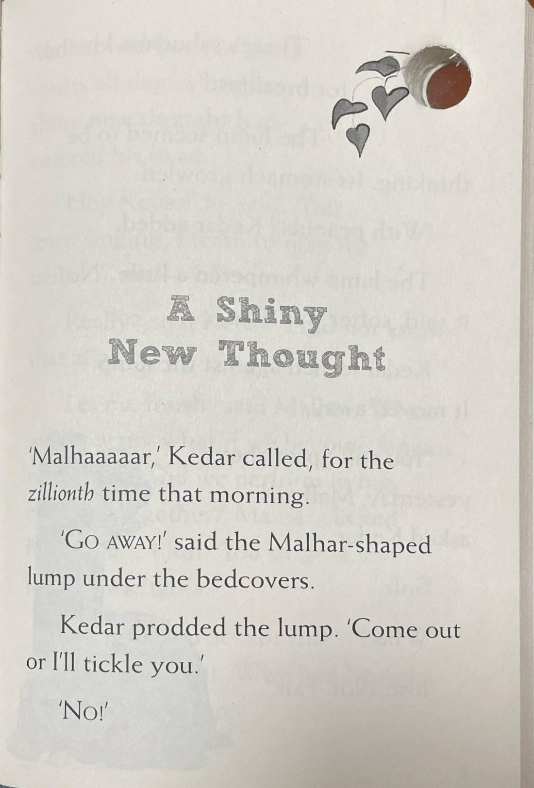 Hole Books: Malhar in the Middle