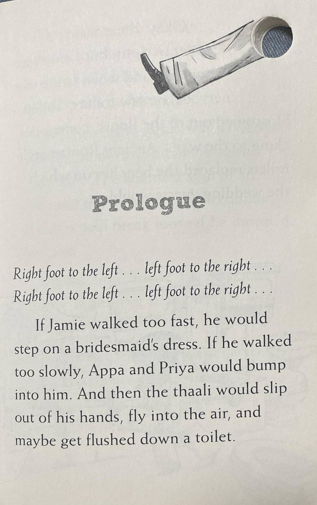 Hole Books: The Knot of Gold