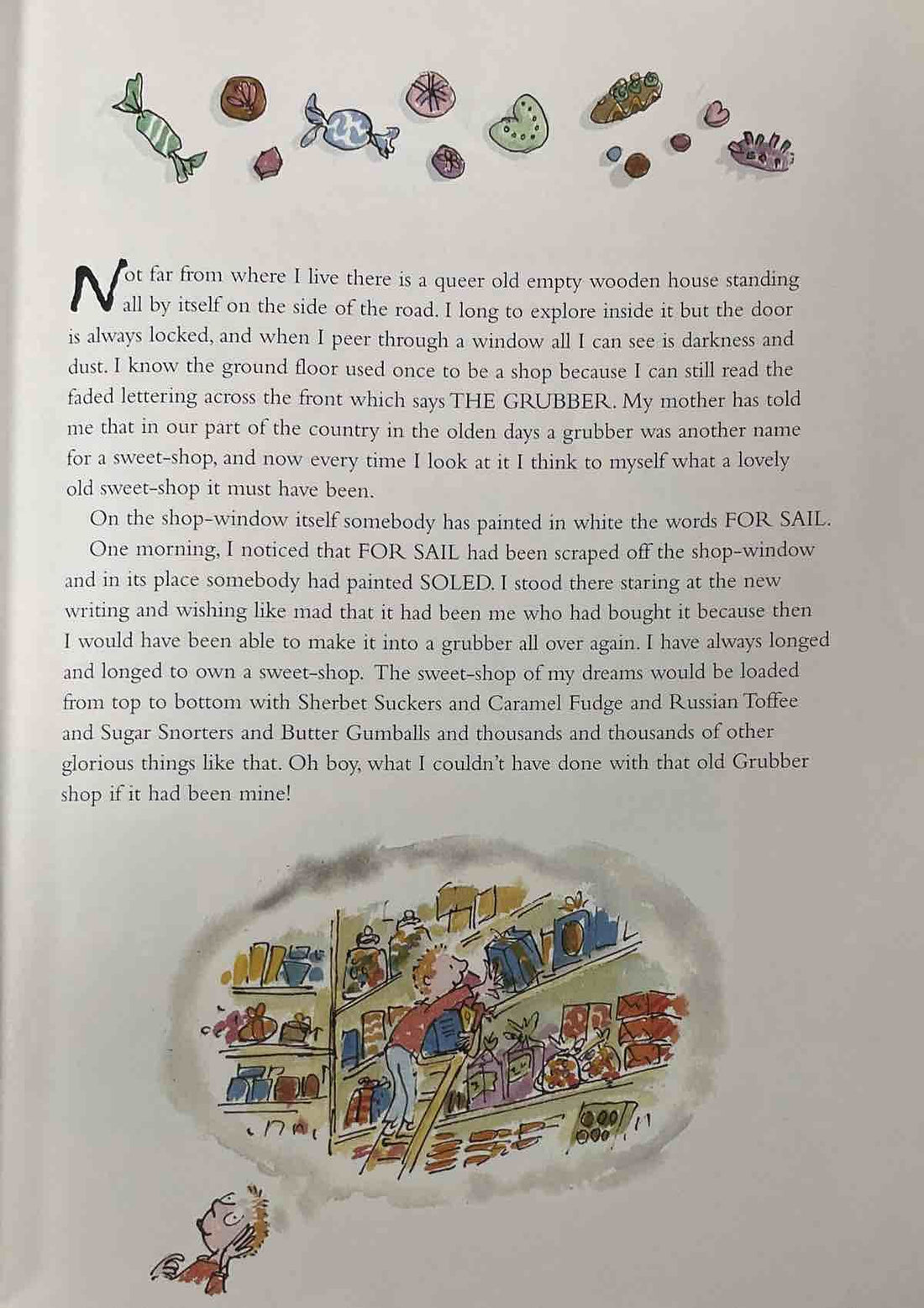 The Giraffe and the Pelly and Me (Colour Edition)