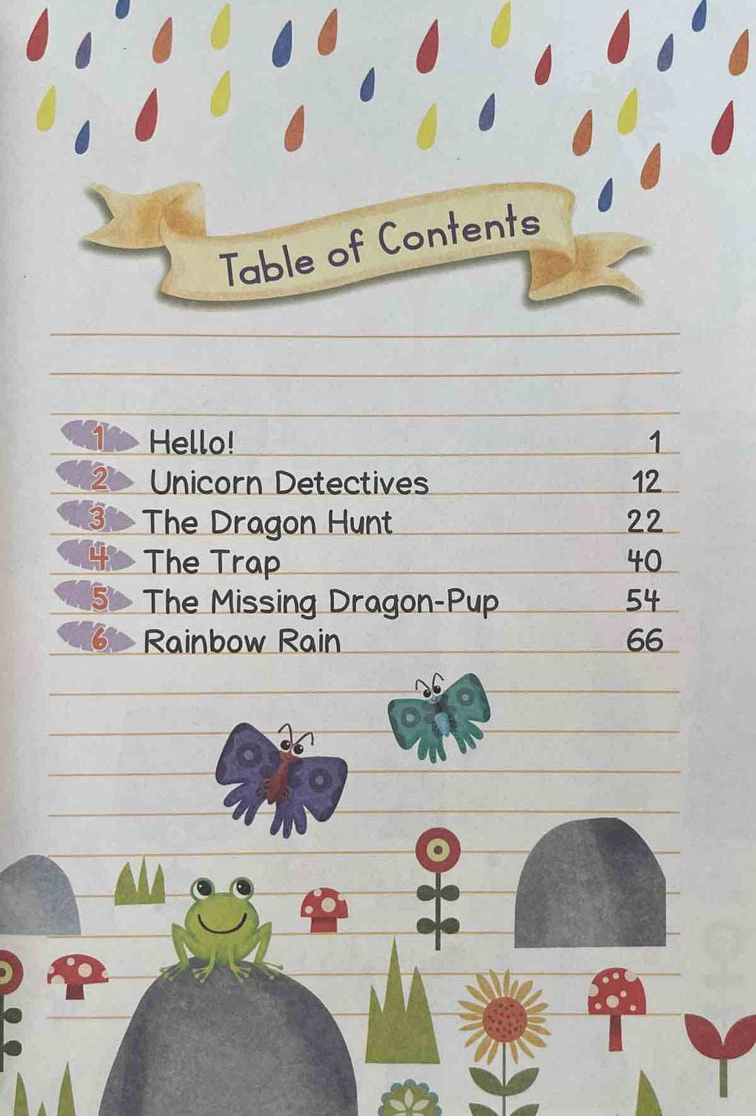 Unicorn Diaries #2 Bo and the Dragon-Pup