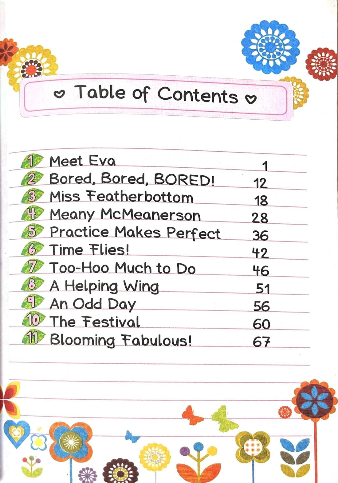 Owl Diaries #1 Eva's Treetop Festival