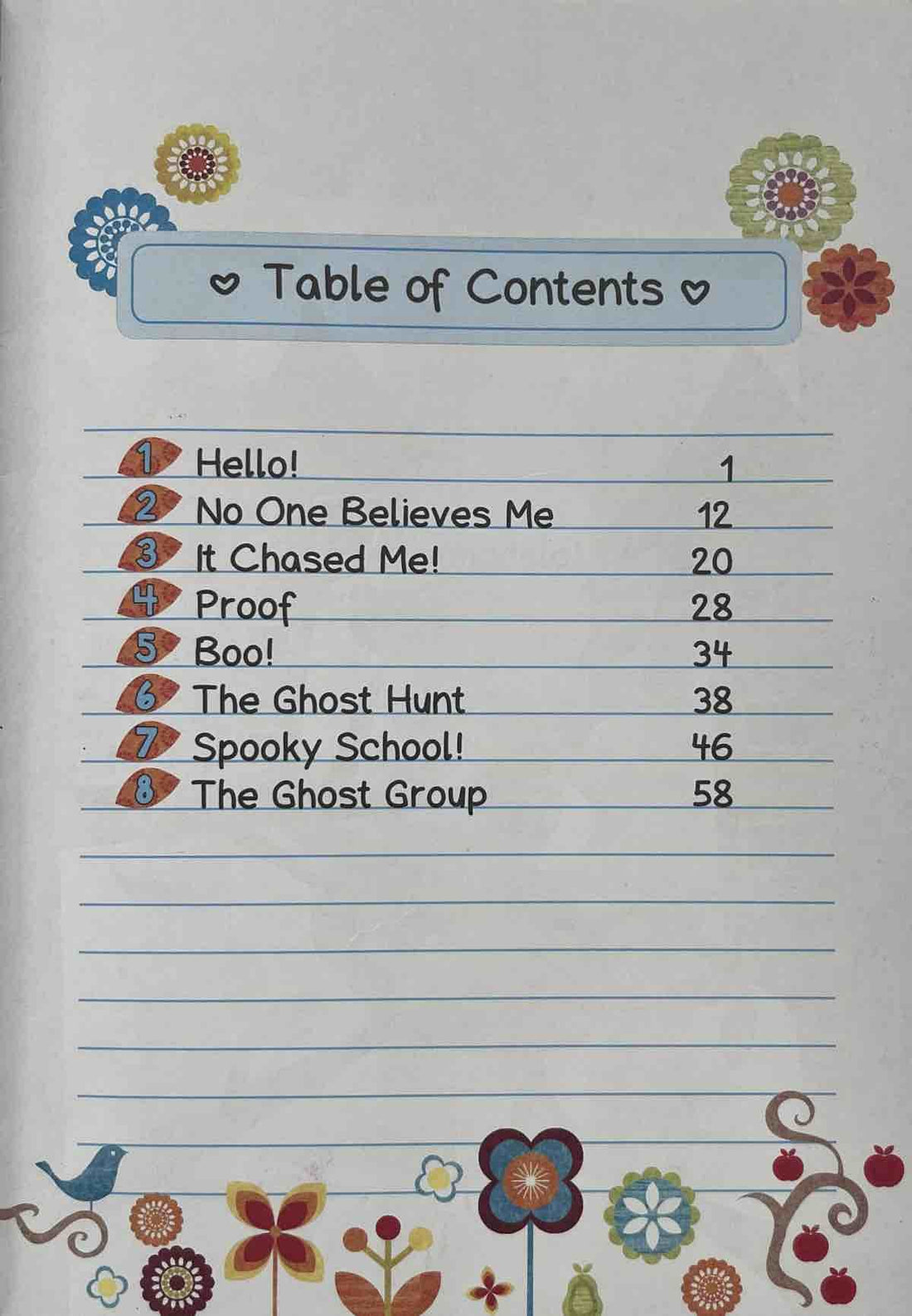 Owl Diaries #2 Eva Sees a Ghost
