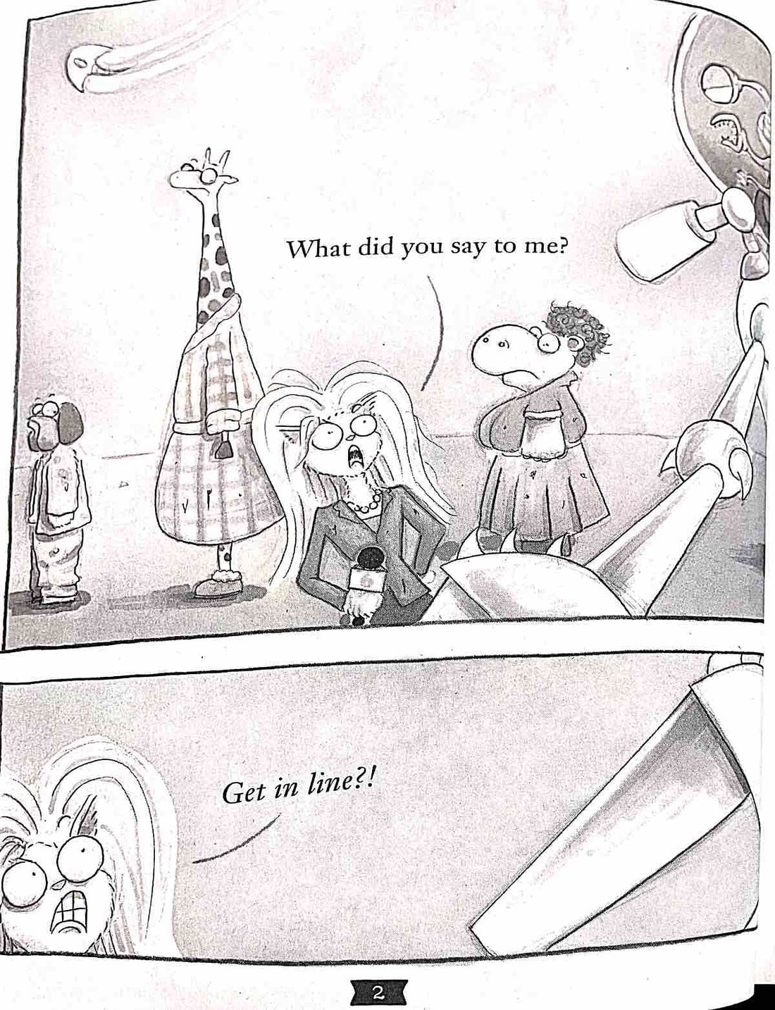 The Bad Guys Episode 8: Superbad