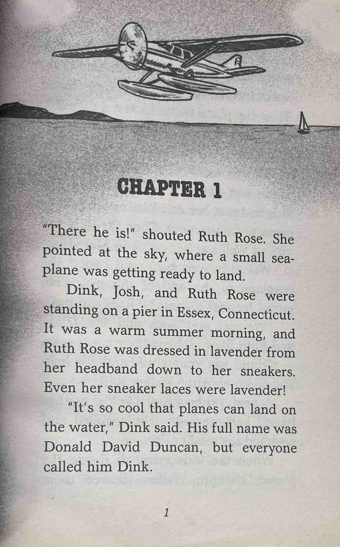 A to Z Mysteries #23 The White Wolf