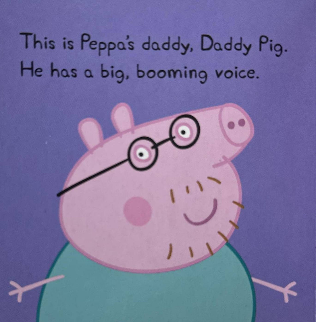 Peppa Pig: Daddy Pig