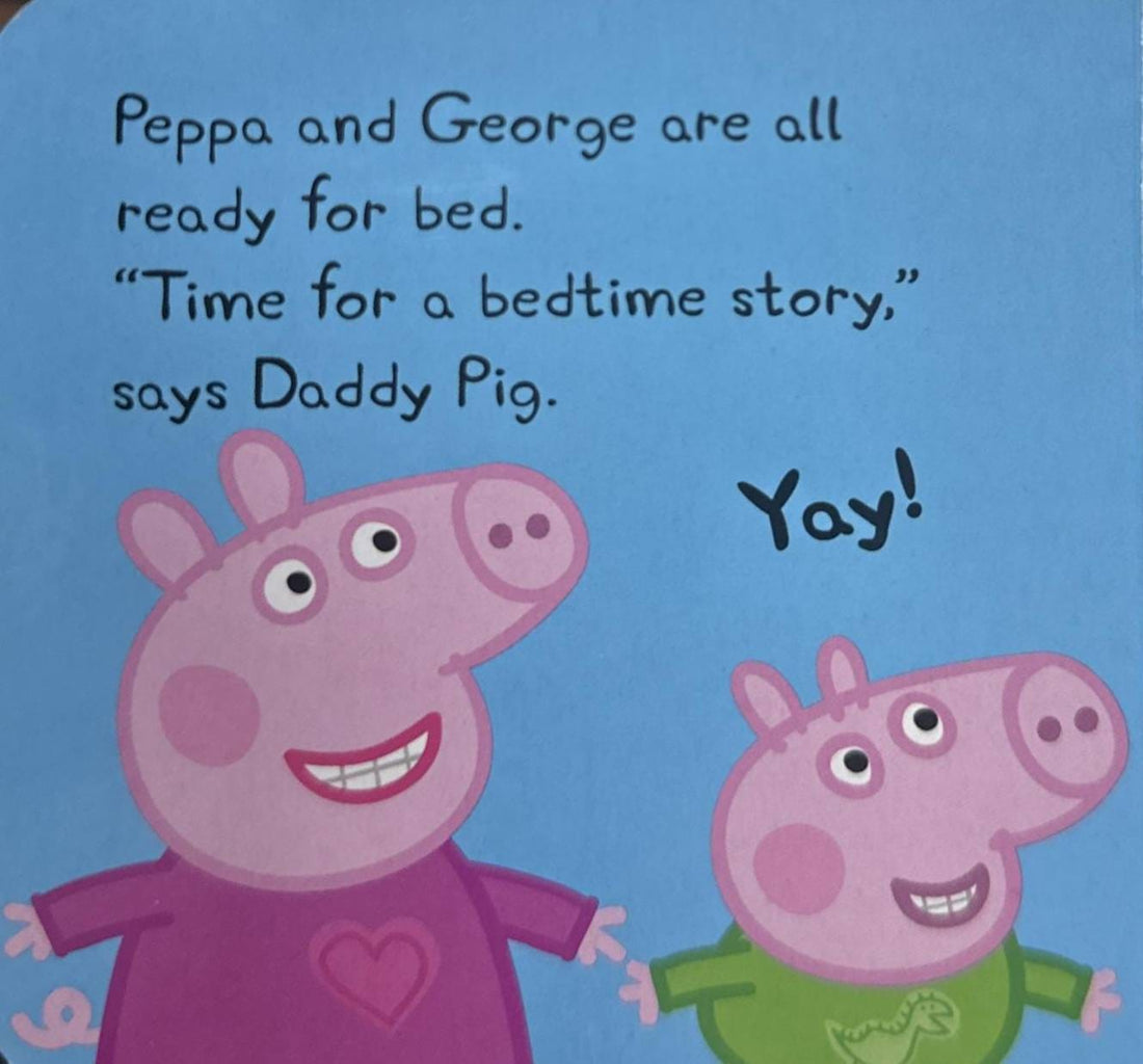 Peppa Pig: Story Time (Mini Book)