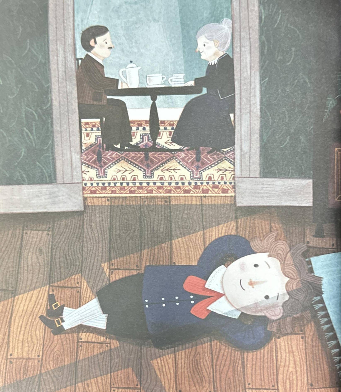 Little People, Big Dreams: Albert Einstein